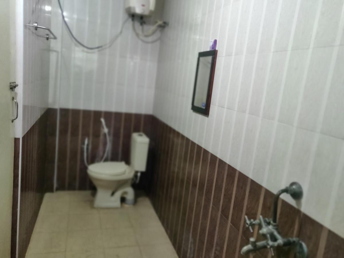 哈里什酒店 Rāmeswaram 外观 照片